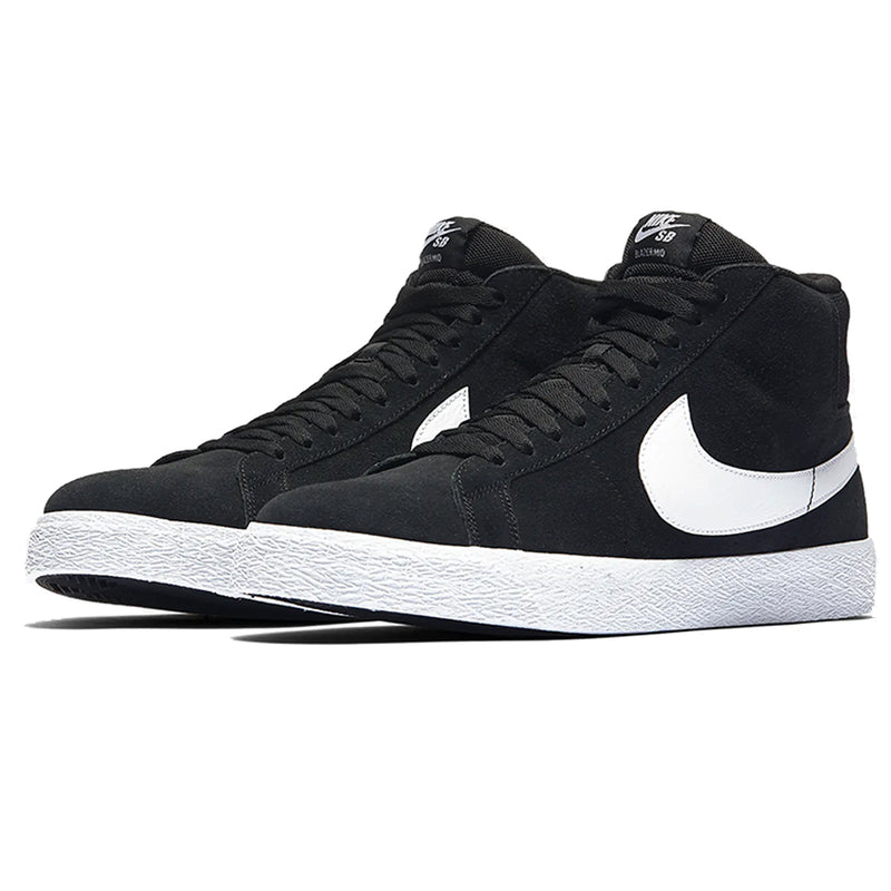 Nike SB Blazer Mid - Black/White 864349-002 | Underground Skate Shop