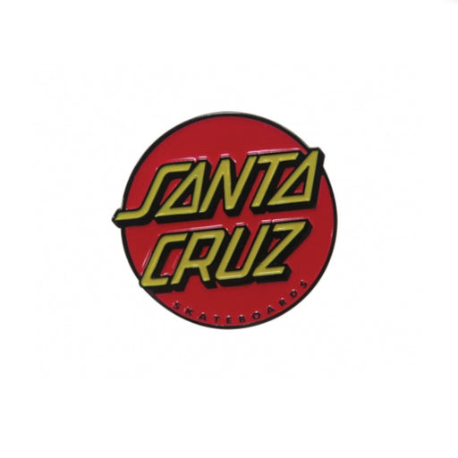 Santa Cruz Classic Dot Pin | Underground Skate Shop