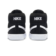 Nike SB Blazer Mid - Black/White 864349-002 | Underground Skate Shop