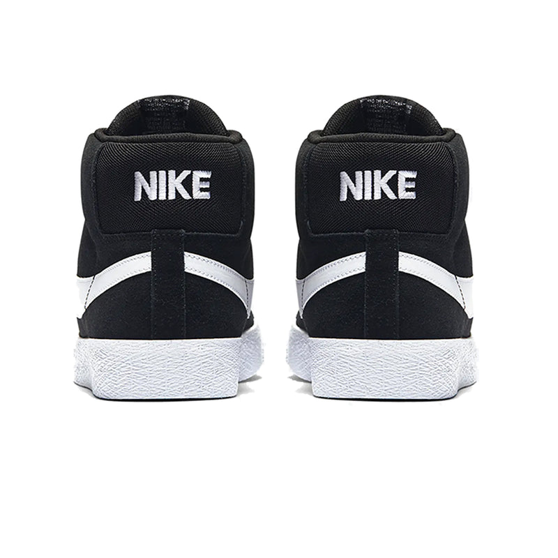 Nike SB Blazer Mid - Black/White 864349-002 | Underground Skate Shop