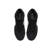 Nike SB Blazer Mid - Black/Black/White 864349-007 | Underground Skate Shop