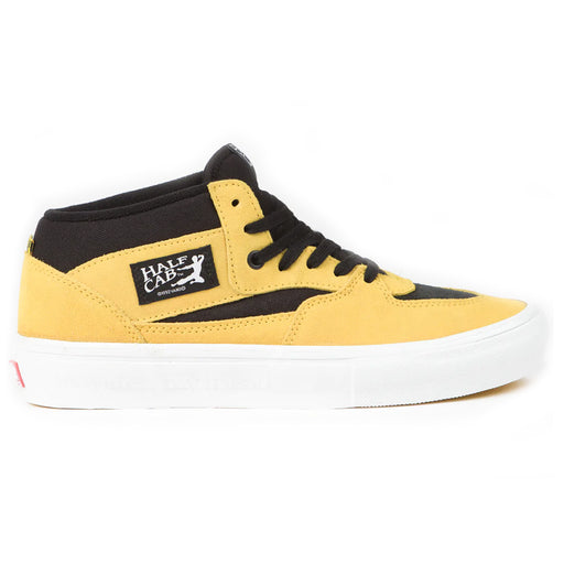 Vans Skate Half Cab - "Bruce Lee" Yellow/Black | Underground Skate Shop