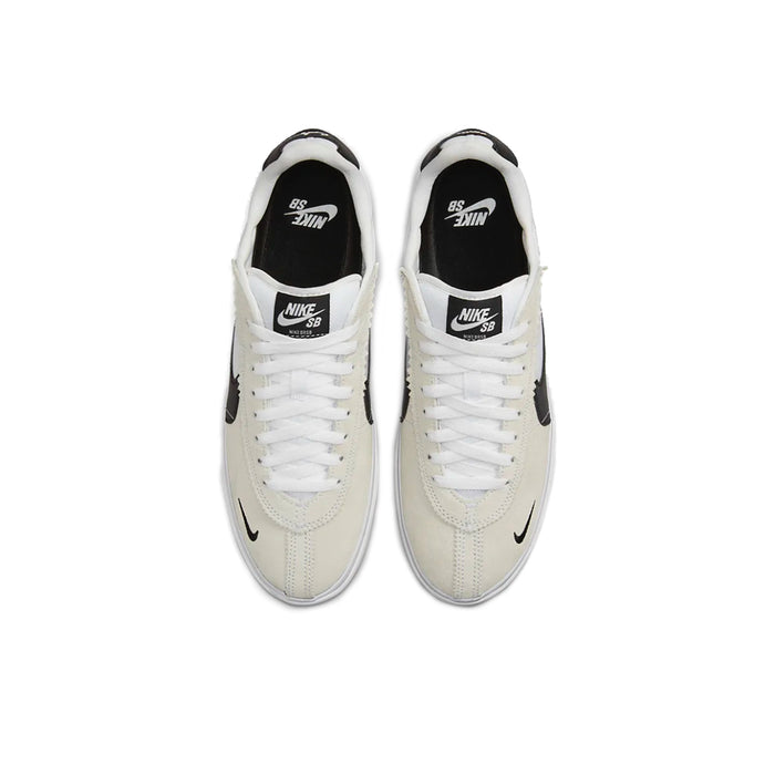 Nike SB BRSB - White/Black DH9227-101 | Underground Skate Shop