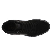 Vans Skate Sk8-Hi - Blackout Suede | Underground Skate Shop