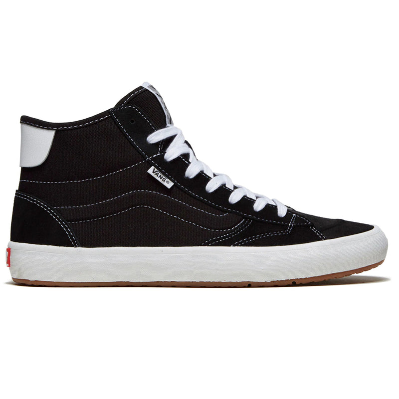 Vans The Lizzie - Black/White| Underground Skate Shop