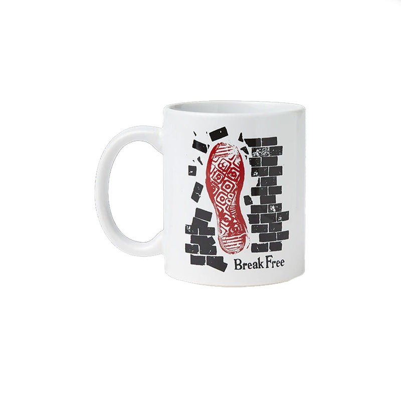 Last Resort AB Wall Classic Mug | Underground Skate Shop 