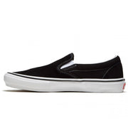 Vans Slip-On Pro - Black/White | Underground Skate Shop