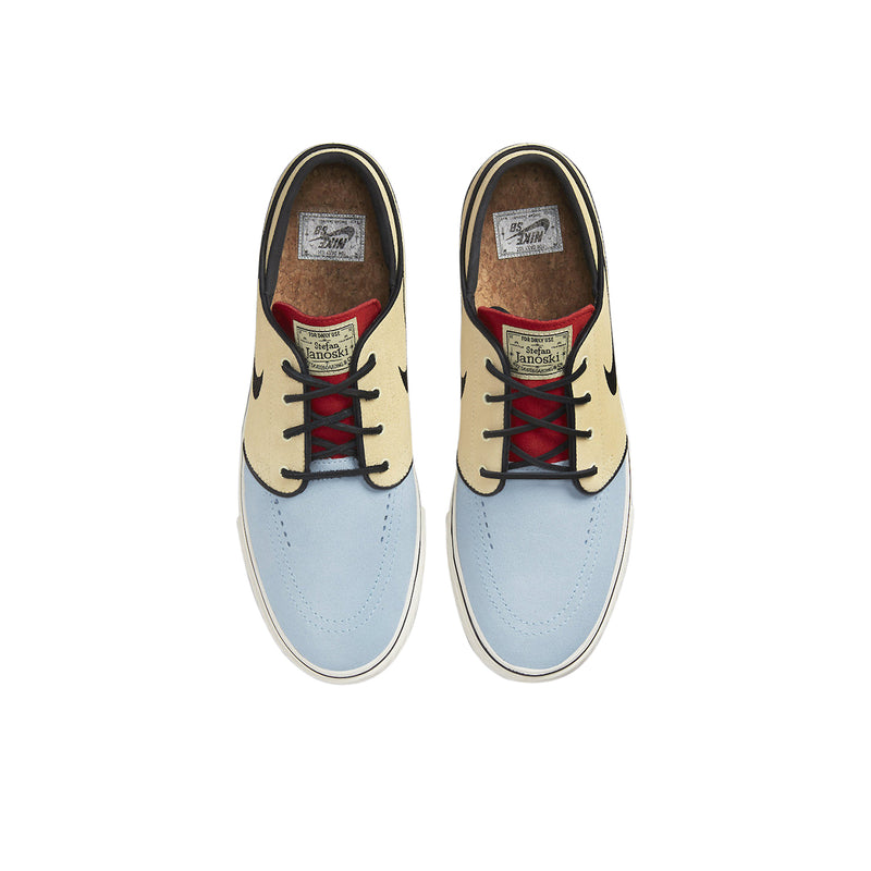 Nike SB Janoski OG+ - Alabaster/Chile-Red DV5475-700 | Underground Skate Shop