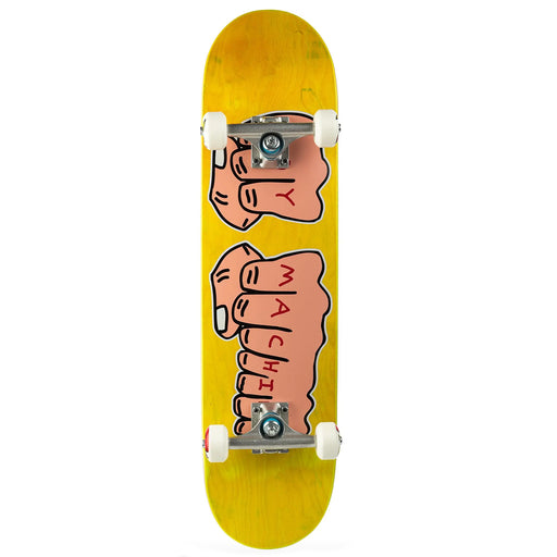 Toy Machine Complete - Fists Mini 7.3" | Underground Skate Shop