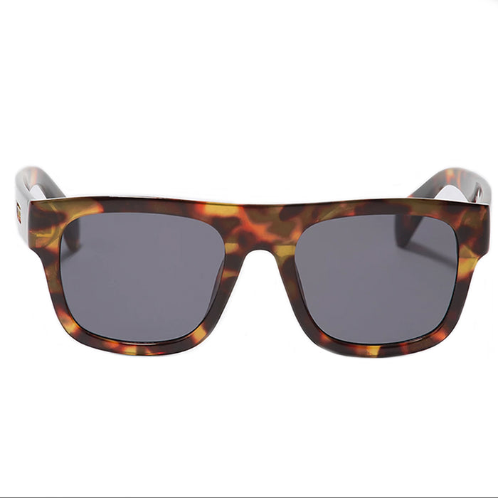 Vans Squared Off Sunglasses - Cheetah/Tortoise | Underground Skate Shop