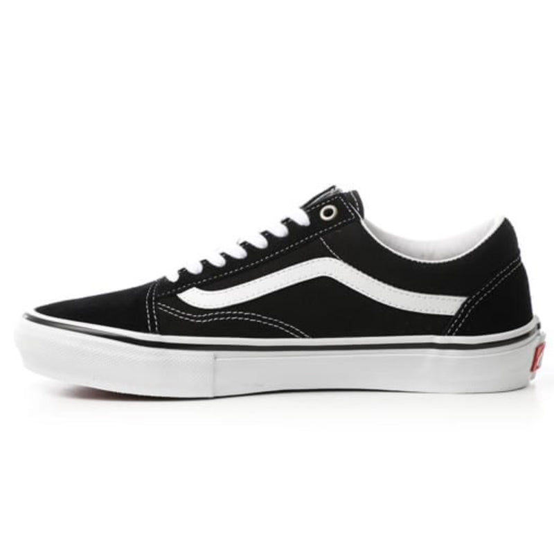 Vans Skate Old Skool - Black/White | Underground Skate Shop