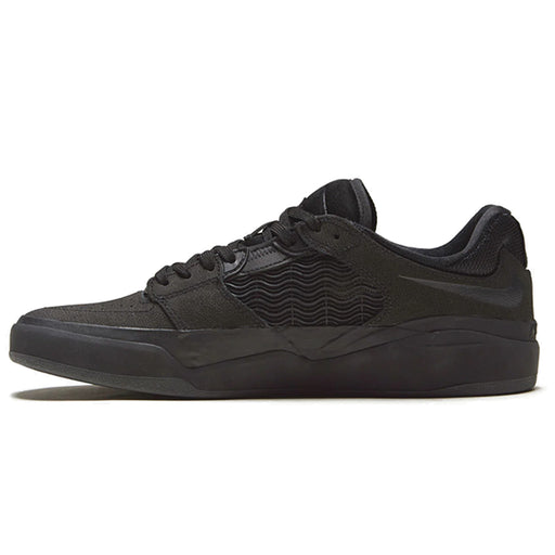 Nike SB Ishod Premium Leather -  Blackout DZ5648-001 | Underground Skate Shop