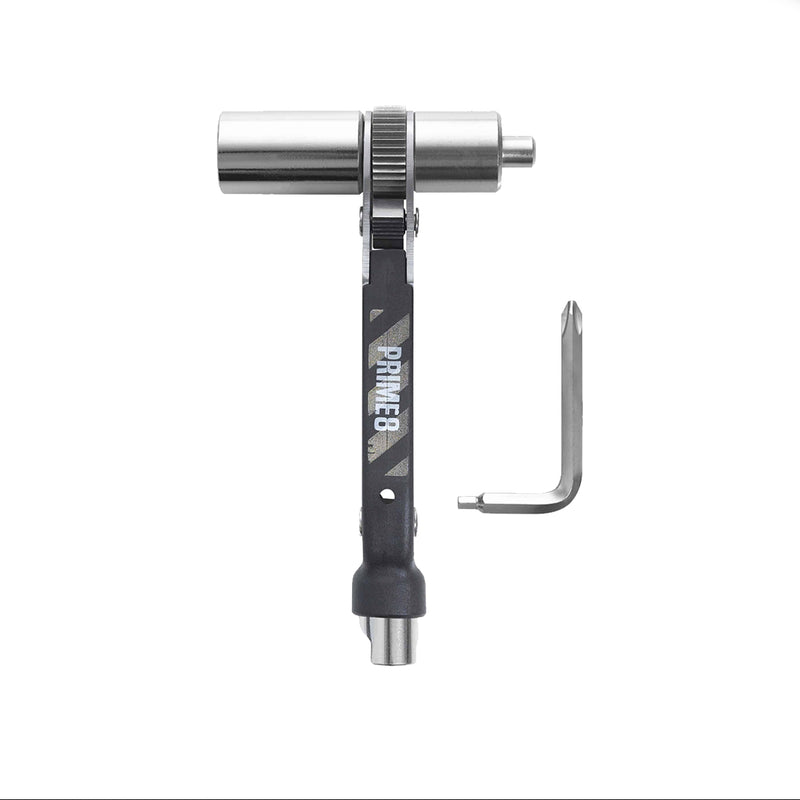 Prime 8 Ratchet Tool | Underground Skate Shop