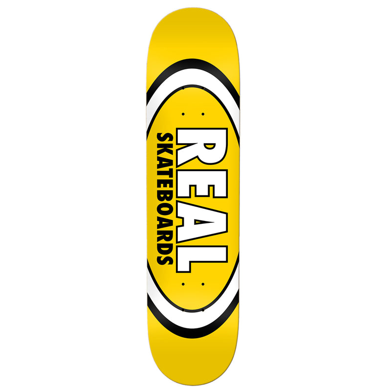Real Deck - Classic Oval 8.06" | Underground Skate Shop