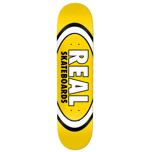 Real Deck - Classic Oval 8.06" | Underground Skate Shop