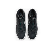 Nike SB Blazer Mid x Mason Silva - Blackened Blue/Wolf Grey DZ7260-400 | Underground Skate Shop