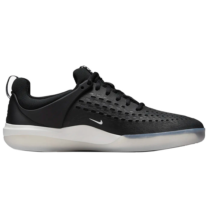 Nike SB Nyjah 3 - Black/White/Clear DJ6310-002 | Underground Skate Shop