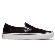 Vans Slip-On Pro - Black/White | Underground Skate Shop