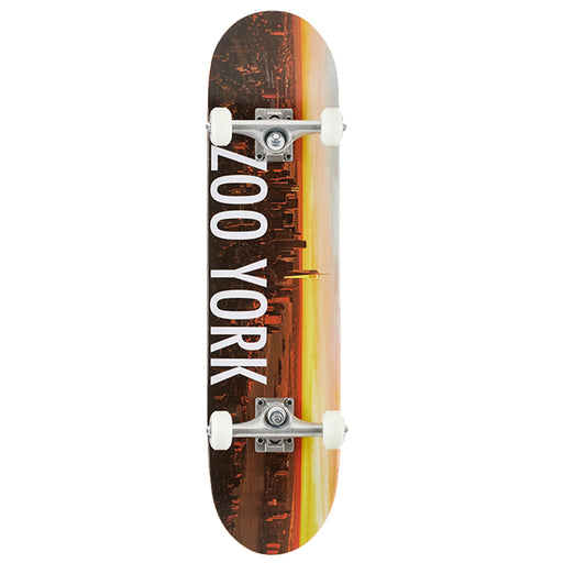 Zoo York Complete - Sunrise 8.25" | Underground Skate Shop