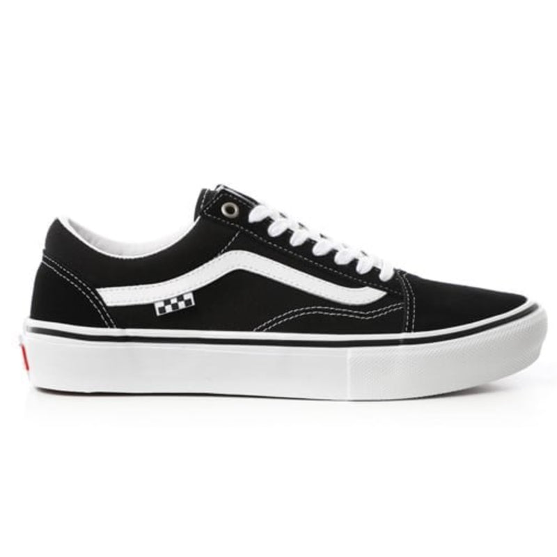 Vans Skate Old Skool - Black/White | Underground Skate Shop