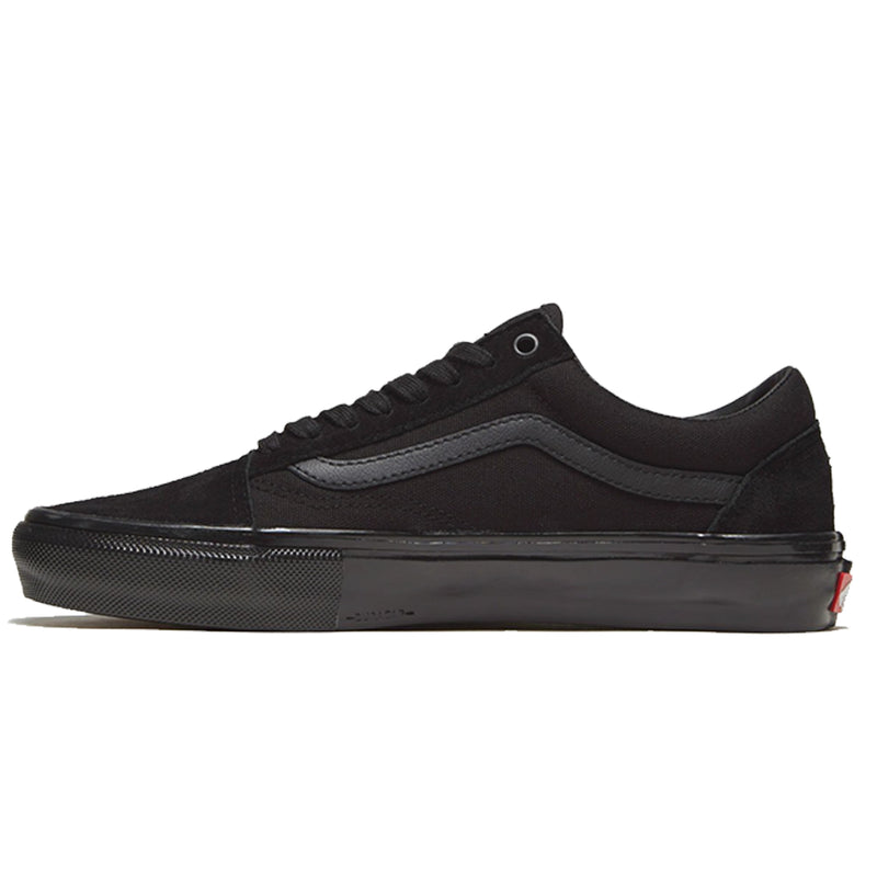 Vans Skate Old Skool - Black/Black | Underground Skate Shop