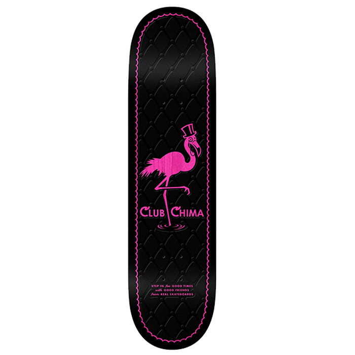 Real Deck - Chima Ferguson Club 8.06" | Underground Skate Shop