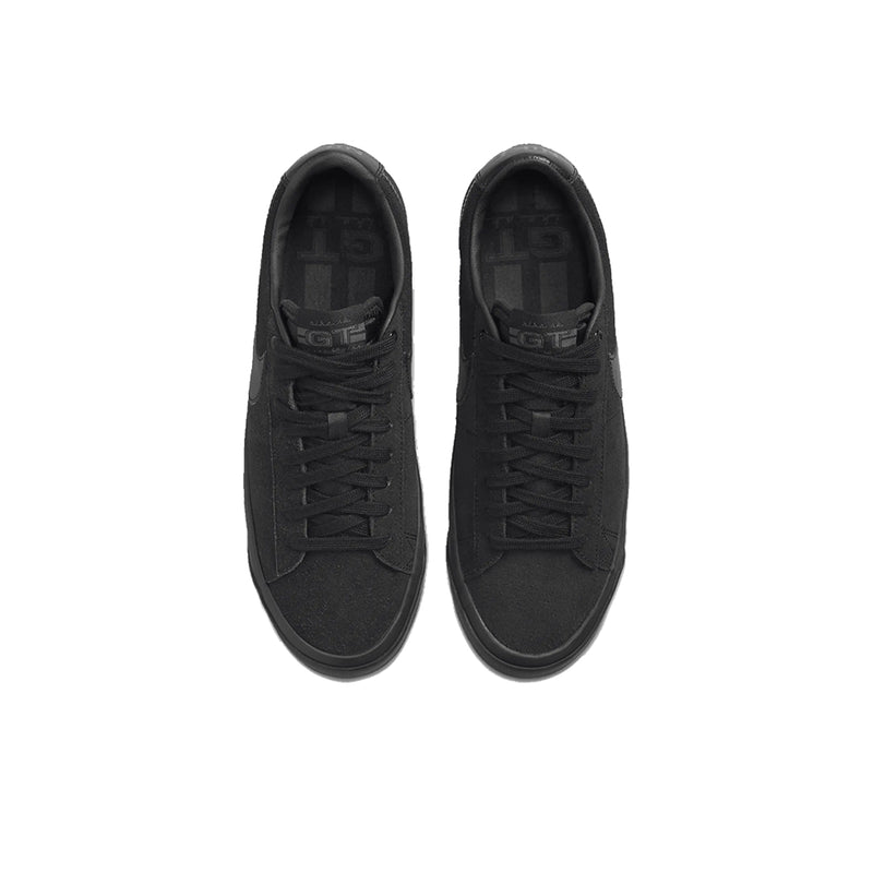 Nike SB Blazer Low Pro GT - Black/Black DC7695-003 | Underground Skate Shop