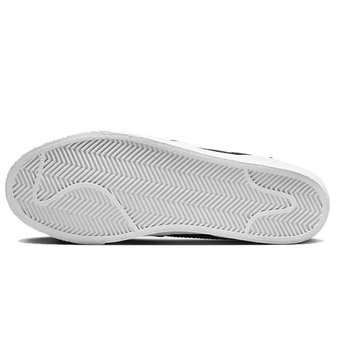 Nike SB Blazer Mid Premium - Black/White/Anthracite DV7898-001 | Underground Skate Shop