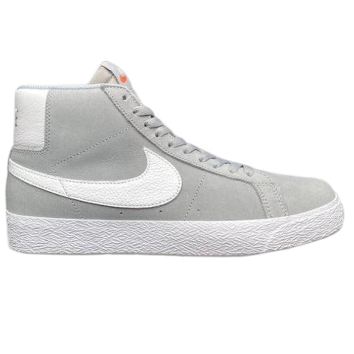 Nike SB Blazer Mid Orange Label ISO - Grey/White DV5467-001 | Underground Skate Shop