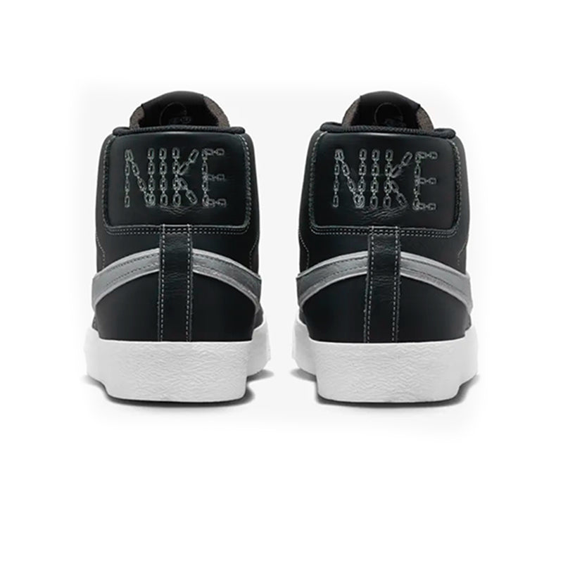 Nike SB Blazer Mid x Mason Silva - Blackened Blue/Wolf Grey DZ7260-400 | Underground Skate Shop