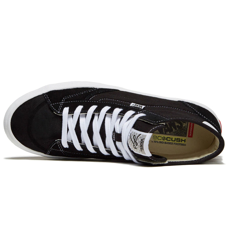 Vans The Lizzie - Black/White| Underground Skate Shop