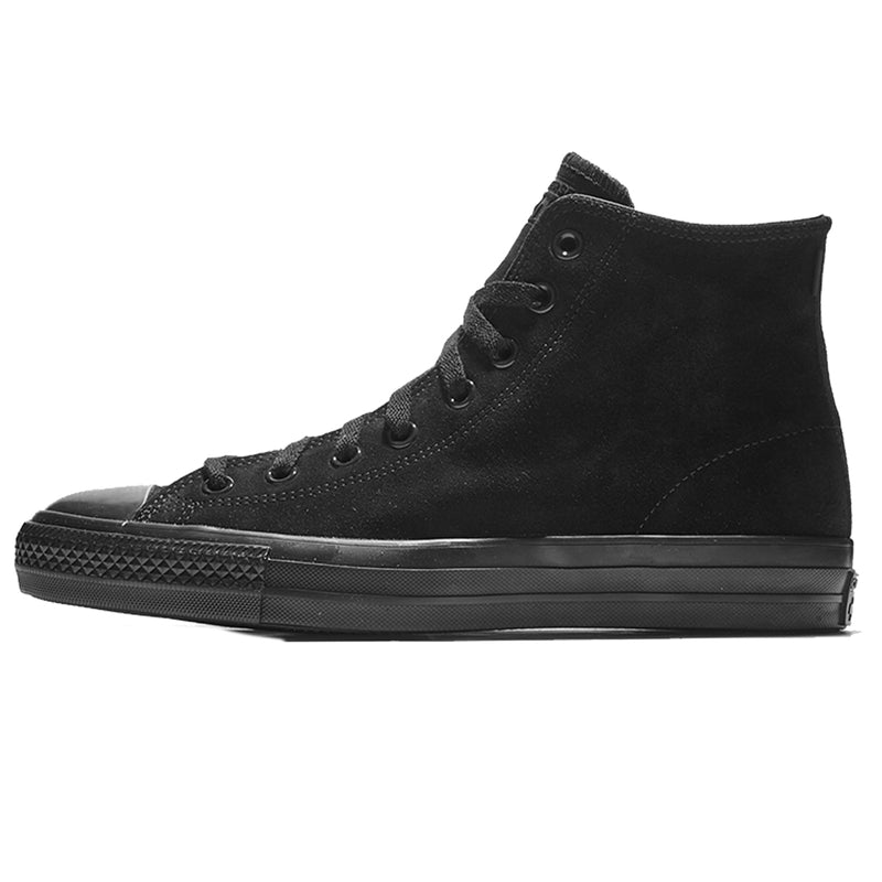 Converse CTAS Hi - Black/Black | Underground Skate Shop