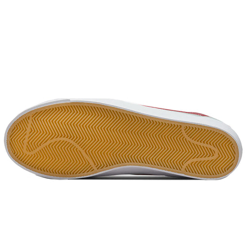 Nike SB Blazer Low GT - Enamel Green/Red DC7695-301 | Underground Skate Shop