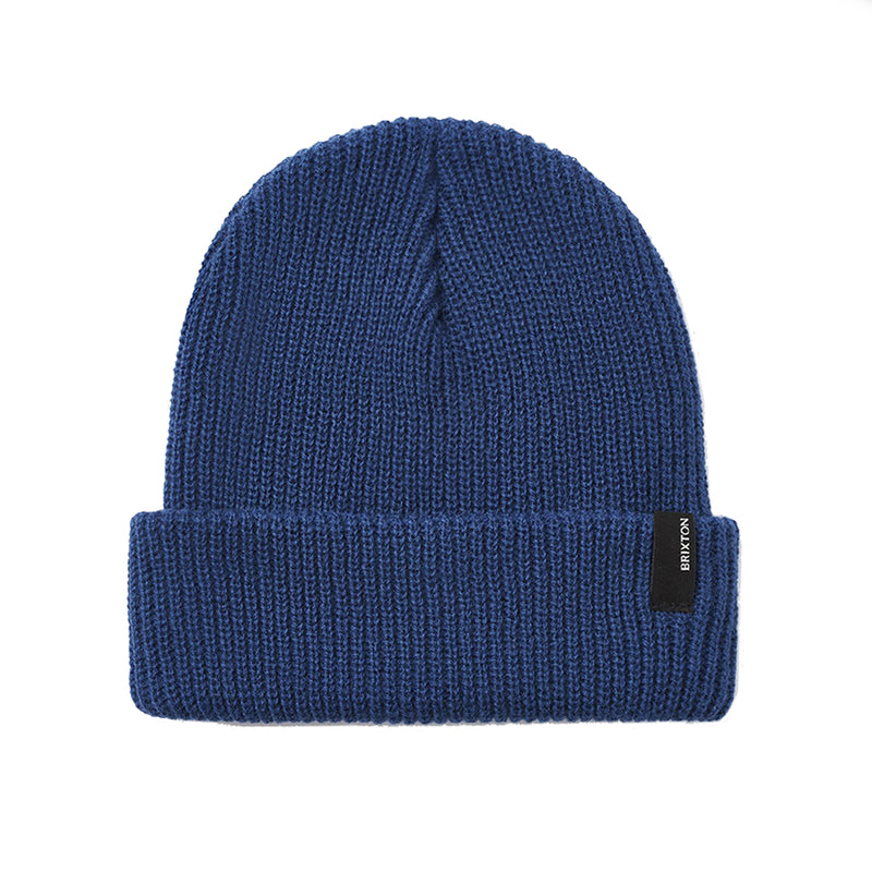 Brixton Heist Beanie - Joe Blue | Underground Skate Shop
