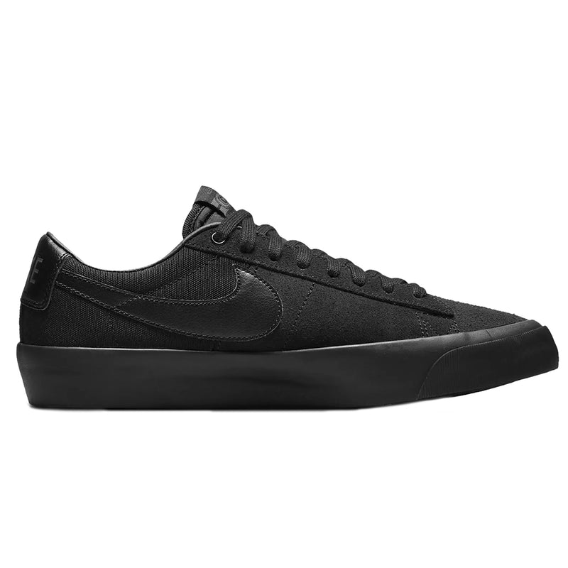 Nike SB Blazer Low Pro GT - Black/Black DC7695-003 | Underground Skate Shop