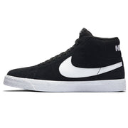 Nike SB Blazer Mid - Black/White 864349-002 | Underground Skate Shop