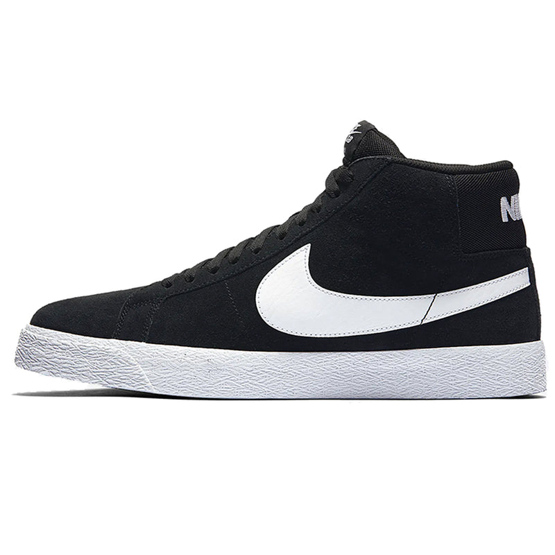 Nike SB Blazer Mid - Black/White 864349-002 | Underground Skate Shop