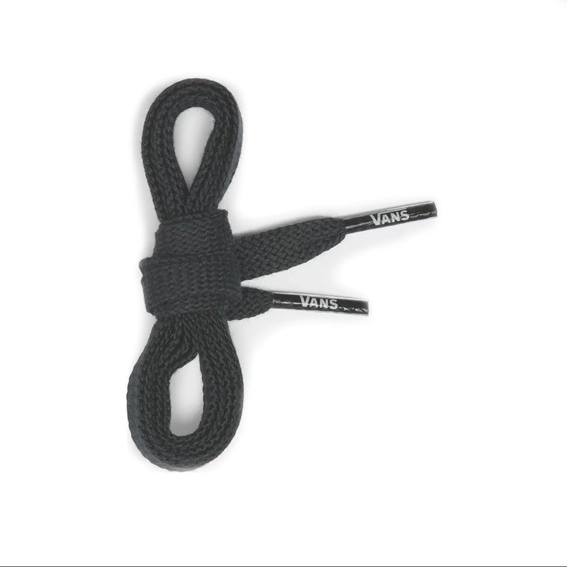 Vans 36" Laces - Black | Underground Skate Shop