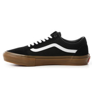 Vans Skate Old Skool - Black/Gum | Underground Skate Shop