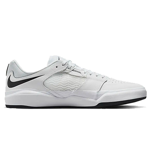 Nike SB Ishod Premium Leather -  Whiteout/Black DZ5648-101 | Underground Skate Shop