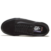 Vans Skate Old Skool - Black/Black | Underground Skate Shop