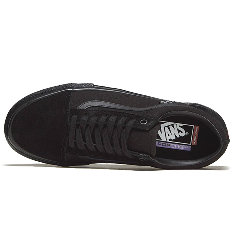 Vans Skate Old Skool - Black/Black | Underground Skate Shop
