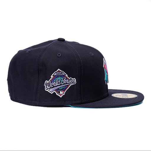 New Era - NY Yankees Polar Lights 59Fifty Fitted | Underground Skate Shop