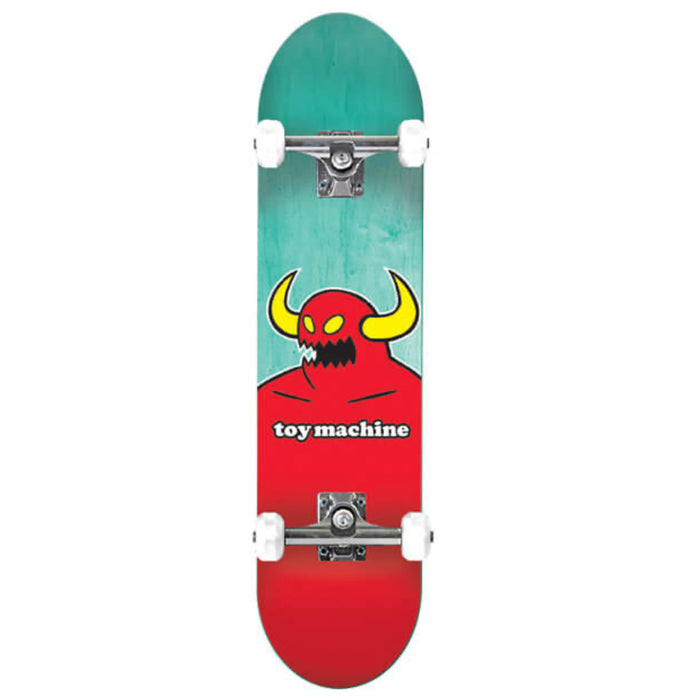 Toy Machine Complete - Monster 7.3" | Underground Skate Shop