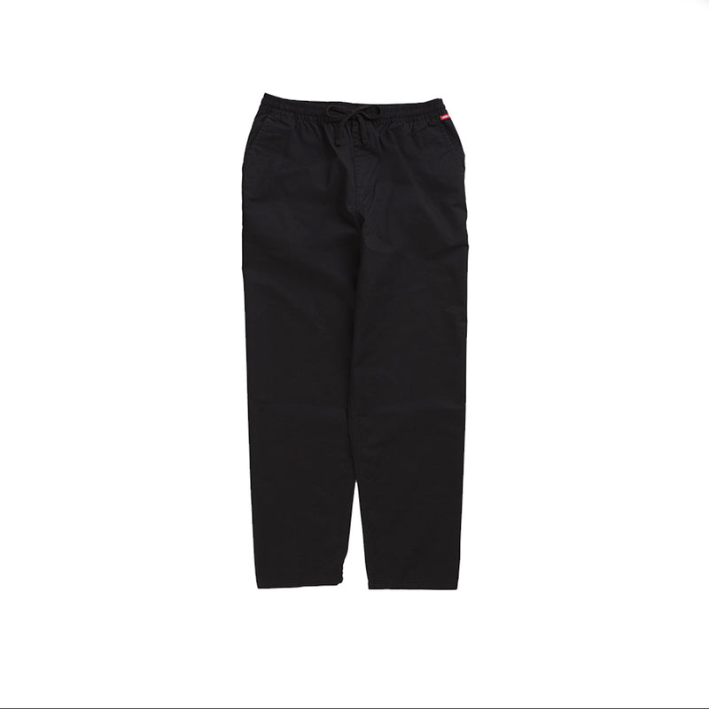 Vans Range Baggy Tapered Pant - Black | Underground Skate Shop