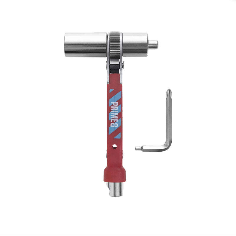 Prime 8 Ratchet Tool | Underground Skate Shop