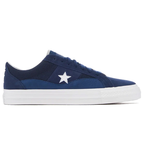 Converse One Star x Alltimers Midnight Navy | Skate Shop